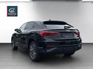 Audi Q3 SB 40TDI S line Att qu