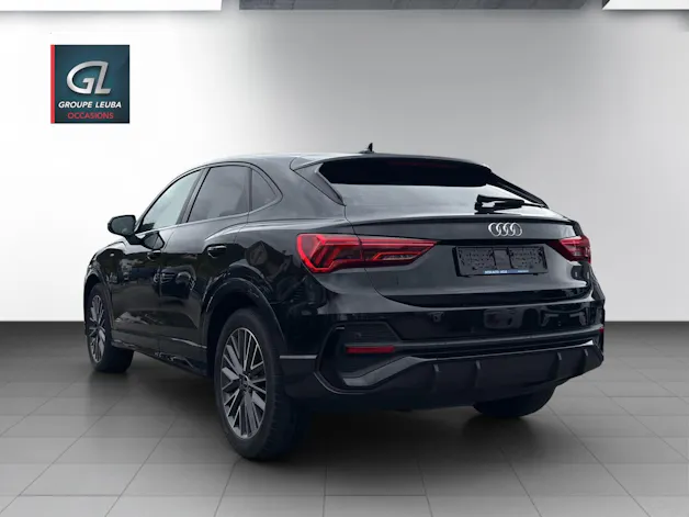 Audi Q3 SB 40TDI S line Att qu
