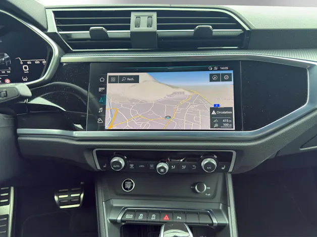 Audi Q3 SB 40TDI S line Att qu