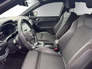 Audi Q3 SB 40TDI S line Att qu