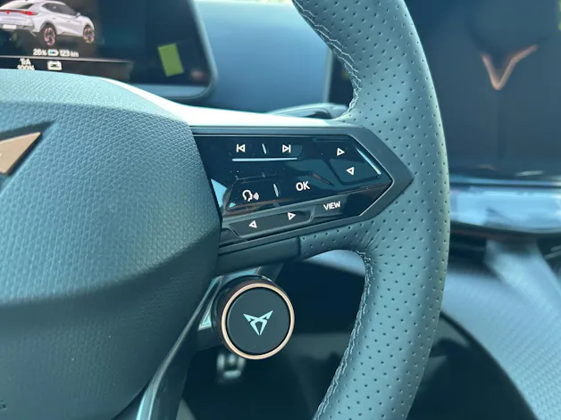 CUPRA Tavascan Type 9 77 kWh Adrenaline Prime Edition