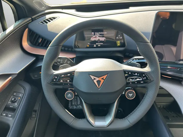 CUPRA Tavascan Type 9 77 kWh Adrenaline Prime Edition