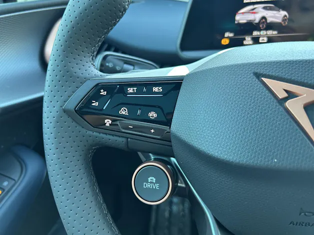 CUPRA Tavascan Type 9 77 kWh Adrenaline Prime Edition