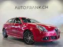 Alfa Romeo Giulietta 1750 TBi Quadrifogl. Verde TCT