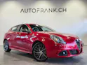 Alfa Romeo Giulietta 1750 TBi Quadrifogl. Verde TCT