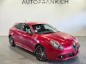 Alfa Romeo Giulietta 1750 TBi Quadrifogl. Verde TCT