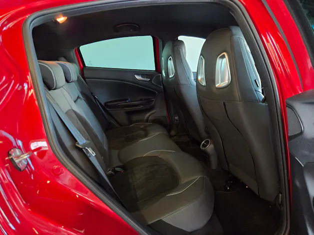 Alfa Romeo Giulietta 1750 TBi Quadrifogl. Verde TCT