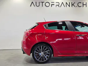 Alfa Romeo Giulietta 1750 TBi Quadrifogl. Verde TCT