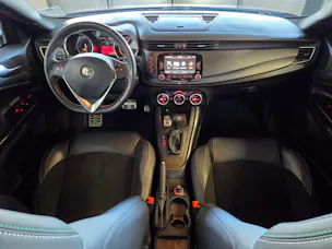 Alfa Romeo Giulietta 1750 TBi Quadrifogl. Verde TCT