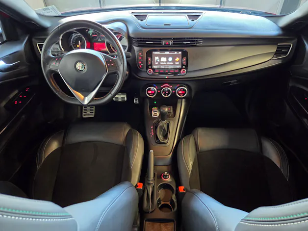 Alfa Romeo Giulietta 1750 TBi Quadrifogl. Verde TCT