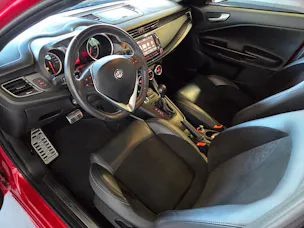 Alfa Romeo Giulietta 1750 TBi Quadrifogl. Verde TCT