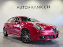 Alfa Romeo Giulietta 1750 TBi Quadrifogl. Verde TCT