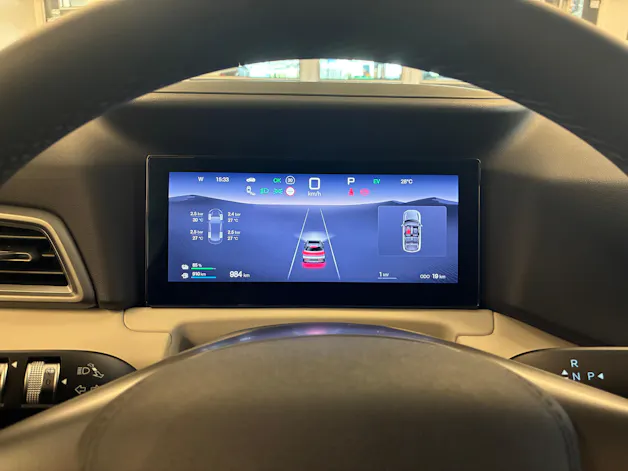 BYD Atto 2 DM-i Boost