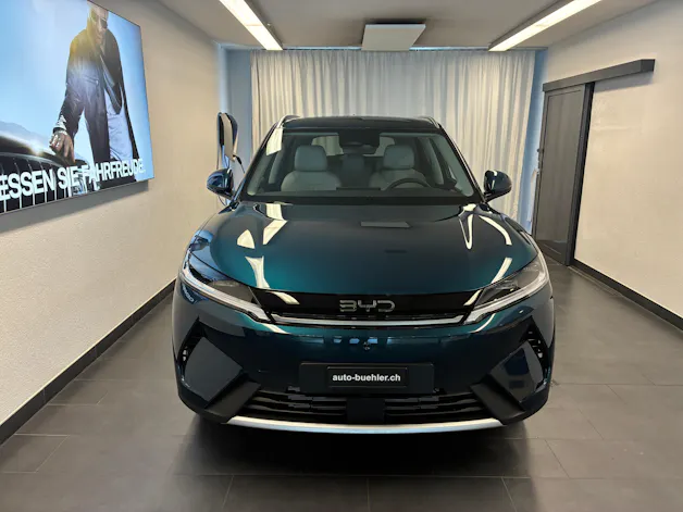 BYD Atto 2 DM-i Boost