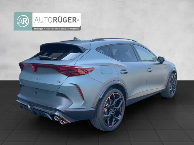CUPRA Formentor 2.5TSI VZ5 Prime Edition 4Drive DSG