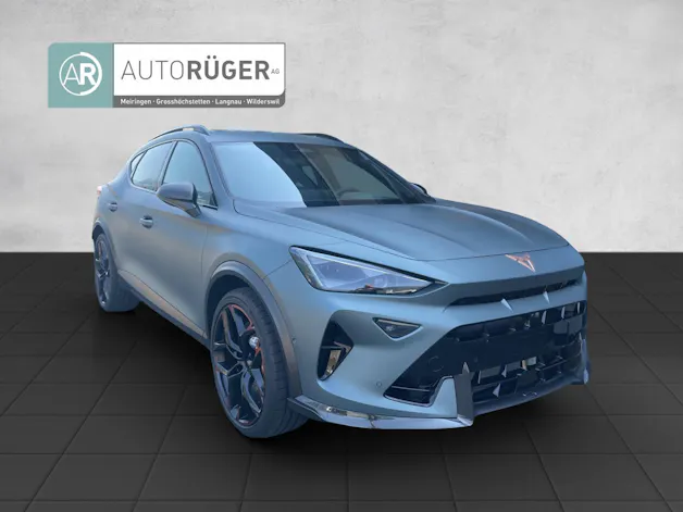 CUPRA Formentor 2.5TSI VZ5 Prime Edition 4Drive DSG