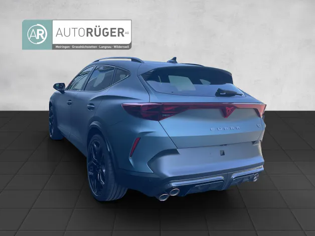 CUPRA Formentor 2.5TSI VZ5 Prime Edition 4Drive DSG