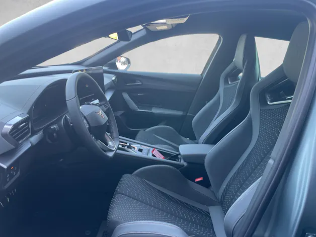 CUPRA Formentor 2.5TSI VZ5 Prime Edition 4Drive DSG