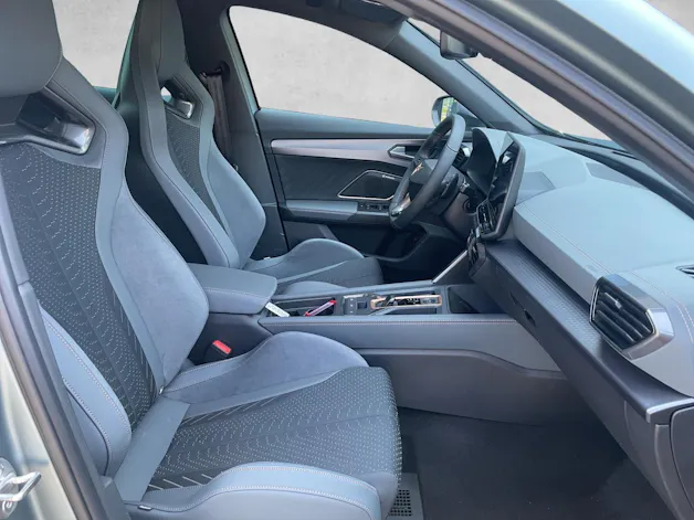 CUPRA Formentor 2.5TSI VZ5 Prime Edition 4Drive DSG