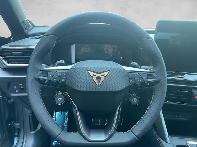 CUPRA Formentor 2.5TSI VZ5 Prime Edition 4Drive DSG