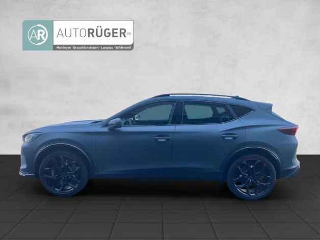 CUPRA Formentor 2.5TSI VZ5 Prime Edition 4Drive DSG