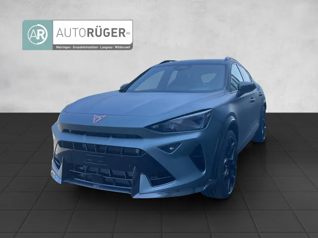 CUPRA Formentor 2.5TSI VZ5 Prime Edition 4Drive DSG