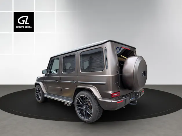 Mercedes-Benz G 63 AMG 4x4