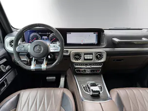 Mercedes-Benz G 63 AMG 4x4