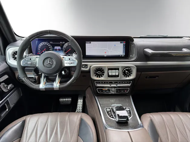 Mercedes-Benz G 63 AMG 4x4