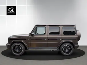 Mercedes-Benz G 63 AMG 4x4