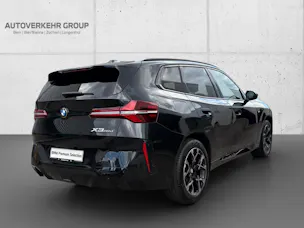 BMW X3 xDr 48V 20d M Sport