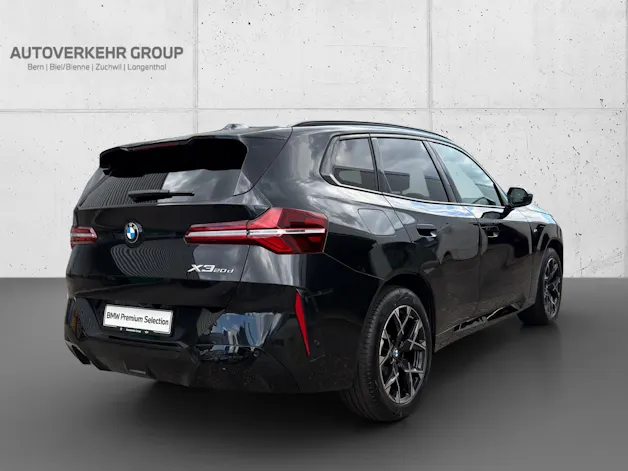 BMW X3 xDr 48V 20d M Sport