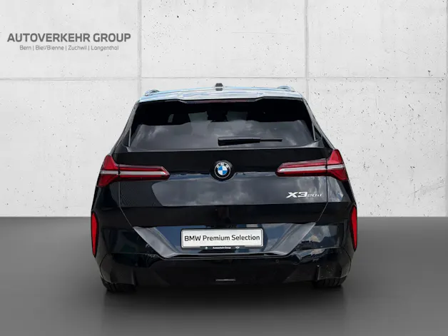 BMW X3 xDr 48V 20d M Sport