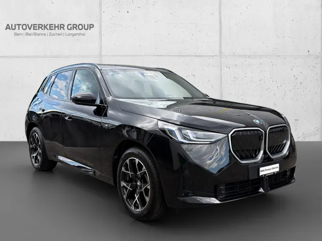 BMW X3 xDr 48V 20d M Sport
