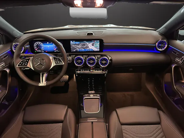 Mercedes-Benz A 200 Night Star 7G-DCT