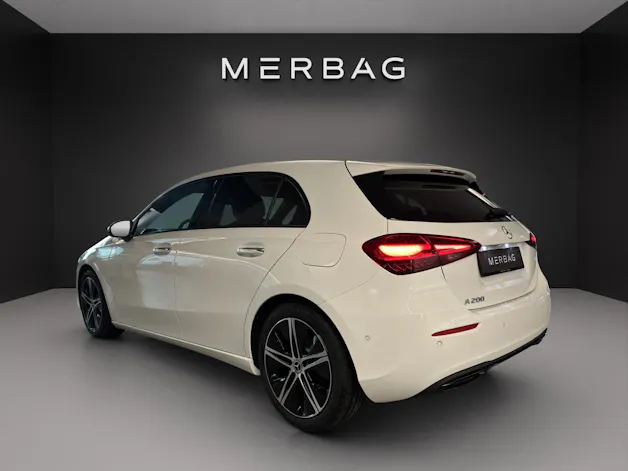Mercedes-Benz A 200 Night Star 7G-DCT