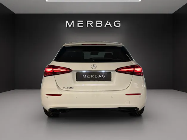 Mercedes-Benz A 200 Night Star 7G-DCT