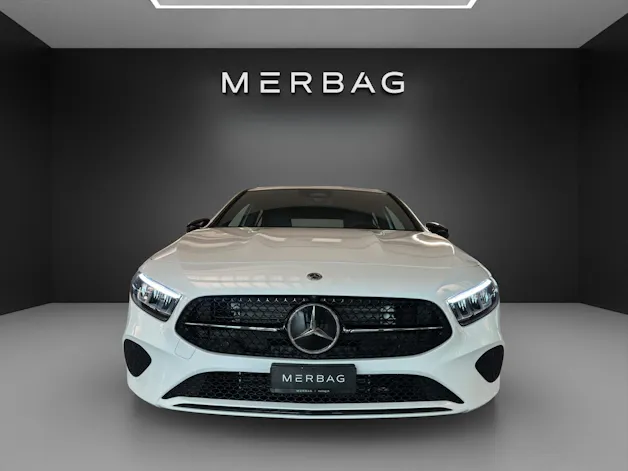 Mercedes-Benz A 200 Night Star 7G-DCT