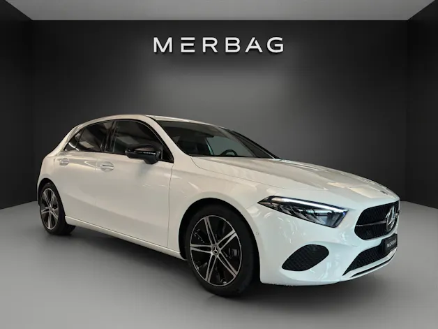 Mercedes-Benz A 200 Night Star 7G-DCT
