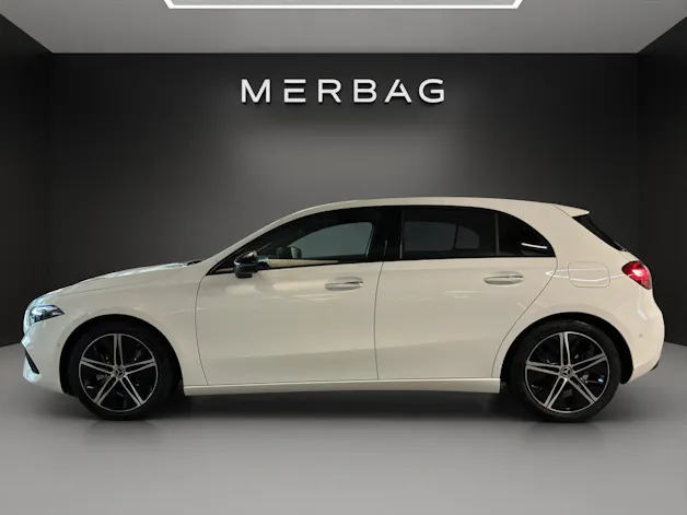 Mercedes-Benz A 200 Night Star 7G-DCT