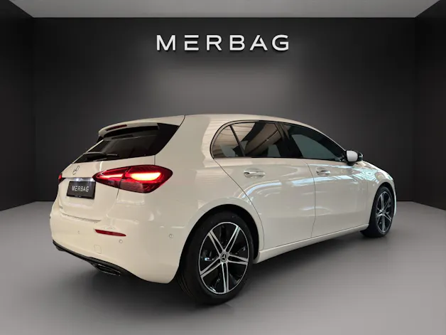 Mercedes-Benz A 200 Night Star 7G-DCT