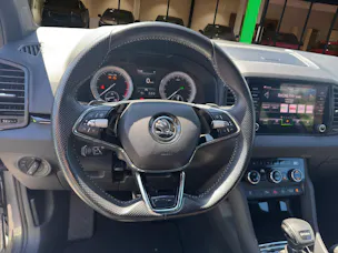 Škoda Karoq 1.5 TSI SportLine DSG