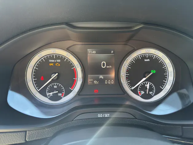 Škoda Karoq 1.5 TSI SportLine DSG