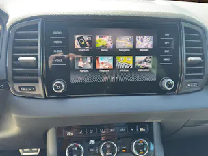 Škoda Karoq 1.5 TSI SportLine DSG
