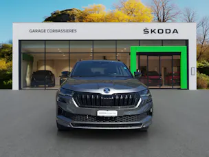 Škoda Karoq 1.5 TSI SportLine DSG