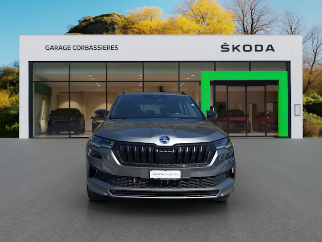 Škoda Karoq 1.5 TSI SportLine DSG