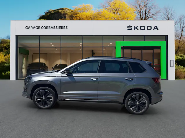Škoda Karoq 1.5 TSI SportLine DSG