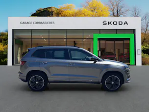 Škoda Karoq 1.5 TSI SportLine DSG