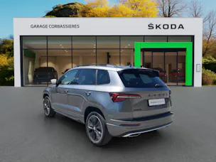 Škoda Karoq 1.5 TSI SportLine DSG