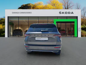 Škoda Karoq 1.5 TSI SportLine DSG
